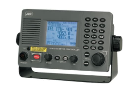 MF／HF無線通信装置