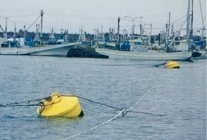 係船ブイシリーズ